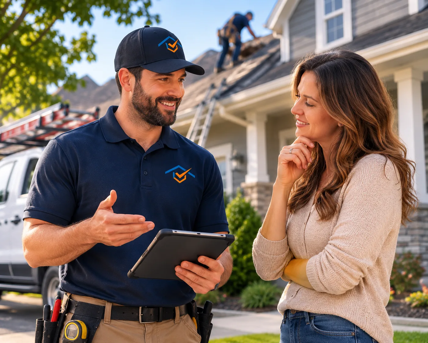 Roof Inspection FAQs in Ridgeville, IN